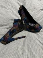 High Heels Gr.38 Rostock - Evershagen Vorschau