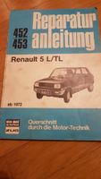 Renault 5 L/TL Reparaturanleitung Duisburg - Duisburg-Süd Vorschau