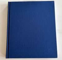 Deluxe Notizbuch 170 x 220mm, blau, NEU/OVP Baden-Württemberg - Frickenhausen Vorschau