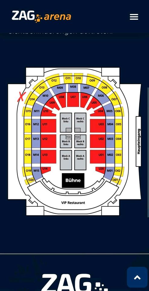 2 x Billie Eilish Tickets Hannover 02.05.25 in Drei Gleichen