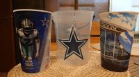 NFL !!!Dallas Cowboys!!! Becher Set Rheinland-Pfalz - Roßbach Westerwald Vorschau