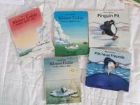 5 Minibücher Pinguin Pit und Kleiner Eisbär, Nord-Süd Verlag Baden-Württemberg - Löffingen Vorschau