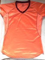 Shirt, Sportshirt für Damen, Größe 40/42, crivit, orange Thüringen - Gerstungen Vorschau