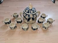 Bowle Set aus Keramik Baden-Württemberg - Schwäbisch Gmünd Vorschau