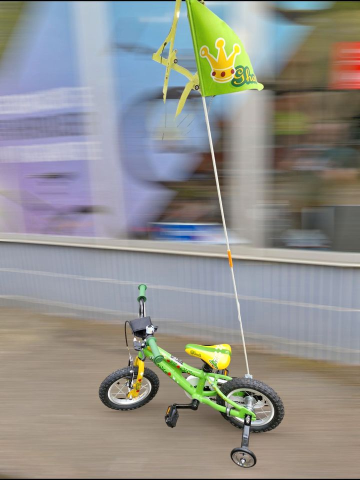 Kinderfahrrad  GHOST All 12 K 12 Zoll Neu. in Kassel