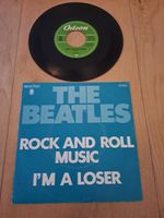 Beatles Vinyl Single Rock And Roll Music Kr. Passau - Passau Vorschau