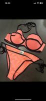 Bikini coral schwarz H&M Größe S 36 75B Nordrhein-Westfalen - Gevelsberg Vorschau