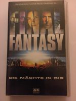 Final Fantasy Die Mächte in Dir VHS Sachsen - Annaberg-Buchholz Vorschau