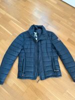 Herrenjacke von Superdry in M dunkelblau Nordrhein-Westfalen - Detmold Vorschau