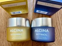 ALCINA ❤️ Vitamin C Tagescreme & Retinol Nachtcreme Thüringen - Erfurt Vorschau