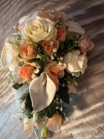 Brautstrauß Hochzeitsstrauß Blumenstrauß Plastik Essen - Altenessen Vorschau