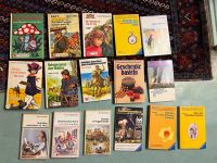 Viele ältere Bücher, Kinderbücher,u.a. Ravensburger,Vintage Retro Bayern - Stadtbergen Vorschau