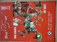 Magazin Mainz 05 und Europa 2005/2006 UEFA CUP IB KEFLAVIK Rheinland-Pfalz - Mandel Vorschau