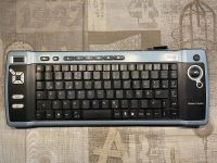 Trust Funk Tastatur, Trackball mit USB-Sender Schleswig-Holstein - Gettorf Vorschau