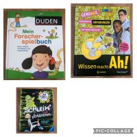 Buch Forscherspielbuch  Experimente Wissenschaft Ah Bremen - Borgfeld Vorschau