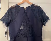 Wunderschönes Vokuhila Kleid mit Spitze ChiChi London GR 42 neu Bielefeld - Dornberg Vorschau