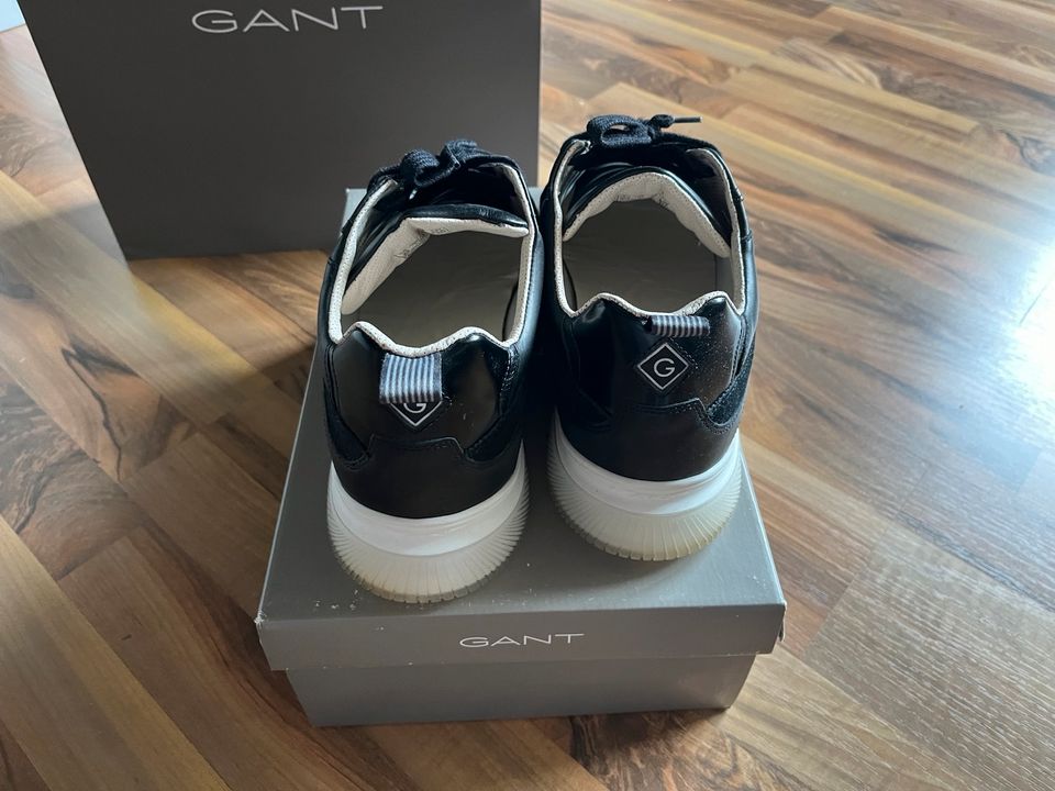 GANT Leder Sneaker Gr .46 , NEU ‼️ in Hannover