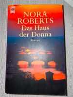 Das Haus der Donna - Nora Roberts Frankfurt am Main - Nieder-Erlenbach Vorschau