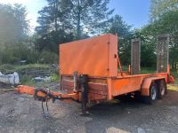 Humbaur HS 105020 Ta-bs Tieflader*Nutzlast 7,76 T* Nordrhein-Westfalen - Neuss Vorschau