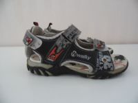 Schuhe CCC Sommer Sandalen Junge walky Trekkingsandalen Gr.28 Wandsbek - Hamburg Sasel Vorschau