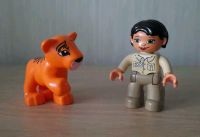 TOP ☆ NEUw LEGO Duplo Tierpflegerin Tiger Zoo Thüringen - Kaltennordheim Vorschau