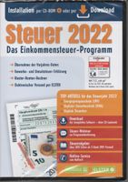 Aldi Steuer CD für das Steuerjahr 2022 Bayern - Hemhofen Vorschau