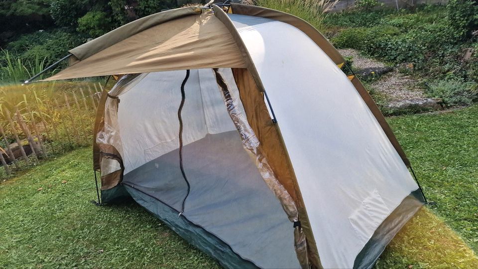 Fox Euro Dome Karpfenzelt Angelzelt Bivy in Frei-Laubersheim