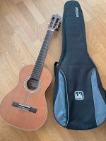 Gitarre La Mancha Rubi CM 59 plus Hülle Tonträger Kinder Gitarre Baden-Württemberg - Schönaich Vorschau