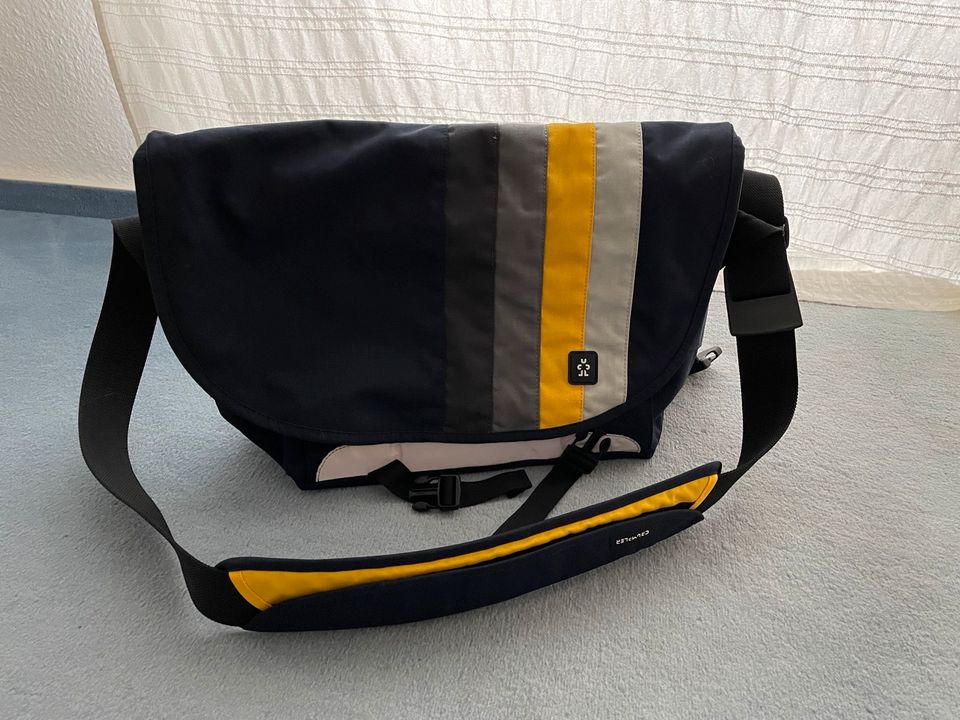 Crumpler Messengerbag Dinky Di M in Linden