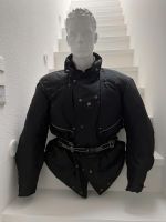 BULLSON Menswear Kult Motorradjacke schwarz M silber Protektoren Stuttgart - Möhringen Vorschau