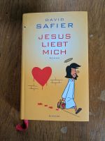 Jesus liebt mich / David Safier Roman Wuppertal - Cronenberg Vorschau