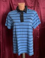 Camp David Poloshirt blau Gr. M Hessen - Groß-Gerau Vorschau