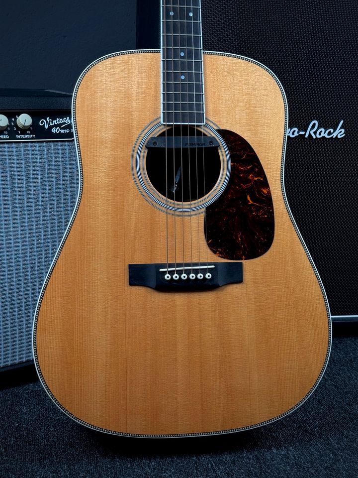 2007 Martin HD 35 mit LR Baggs PU in Kiefersfelden