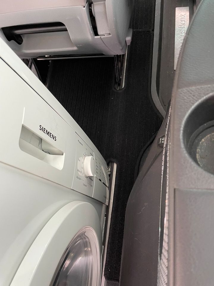 Siemens Waschmaschine defekt zu verschenken in Oldenburg