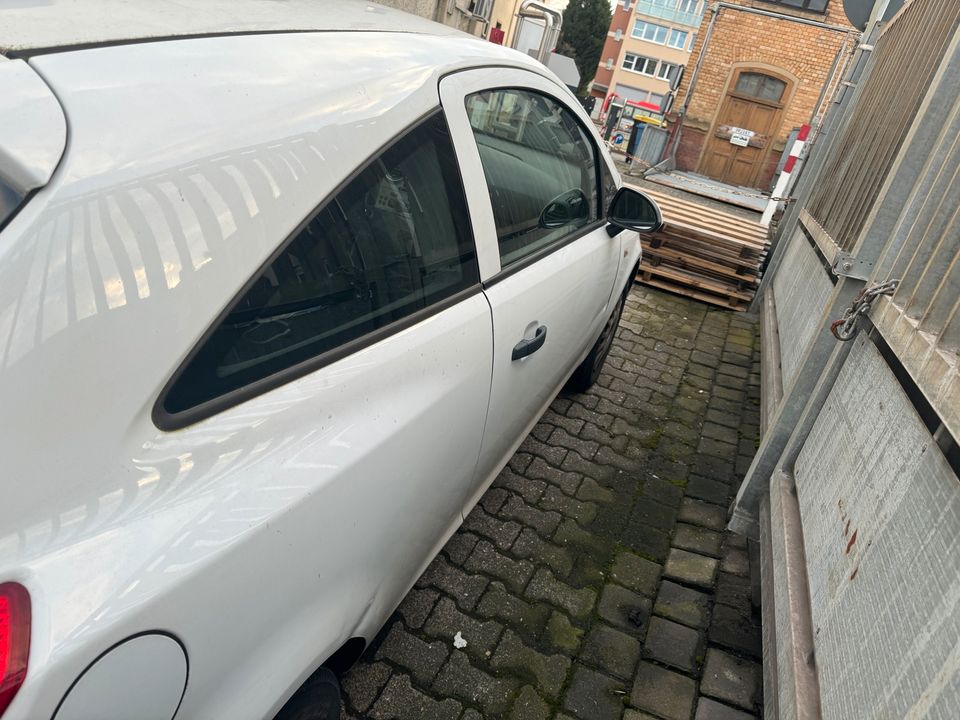 Opel Corsa D Facelift, Klima, TÜV NEU, in Limburg