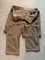 Closed Pedal Position Samthose Stretch 44/38 beige Nordrhein-Westfalen - Lohmar Vorschau