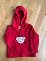 Fleece-Pulli von Steiff Nordrhein-Westfalen - Leverkusen Vorschau