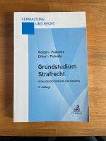 Grundstudium Strafrecht, Nolden, Palkovits, Dittert, Pichocki Nordrhein-Westfalen - Hünxe Vorschau