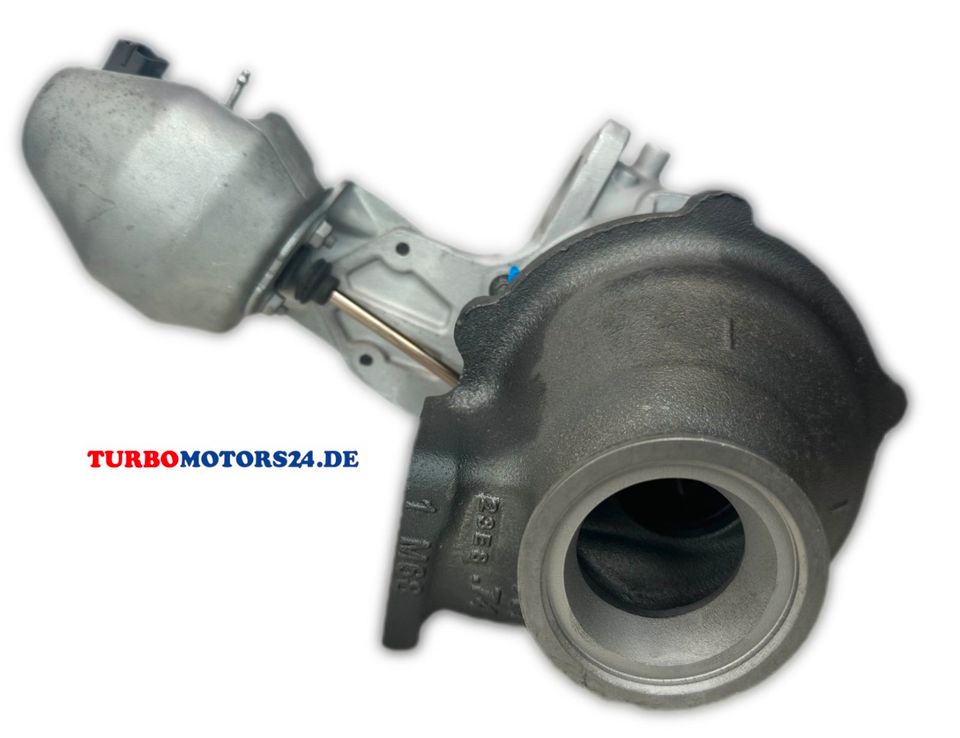 Turbolader Opel Insignia 2.0CDTi 118 kW-121KW 786137-1 in Troisdorf