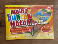 Notenheft, Xylophon, Glockenspiel, Meine bunten Noten München - Schwabing-West Vorschau