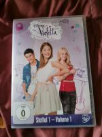 Disney Violetta DVD Volumen 1 Baden-Württemberg - Nufringen Vorschau