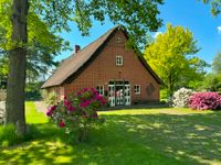 COUNTRY-STYLE: Reetdachhaus mit Scheune und Weideland ! Niedersachsen - Elsdorf Vorschau