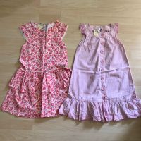 Gr. 122 128 Mädchen 2x Sommer Kleid - je Kleid 3€ Stuttgart - Uhlbach Vorschau