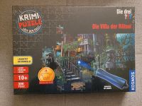 3 Fragezeichen Kids Krimipuzzle, Villa der Rätsel neu Bayern - Buchloe Vorschau