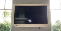 LCD TV Sony BRAVIA KDL-26EX555 BEAB Fernseher 26 Zoll Weiß Niedersachsen - Wittingen Vorschau