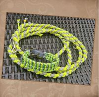 Mini Paracord Halsband Leine HU ab 19cm Schleswig-Holstein - Wittenborn Vorschau