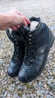 Palladium Leder Schuhe Stiefel Boots Leder camper schwarz 39 Sachsen - Chemnitz Vorschau