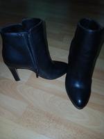 Buffalo Highheels schwarz Gr 39 Hessen - Florstadt Vorschau