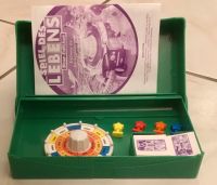 Brettspiel Spiel des Lebens Star Edition Hasbro Baden-Württemberg - Gäufelden Vorschau