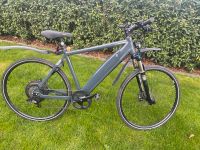 E-Bike Grau Defekt Unter 900km Niedersachsen - Ankum Vorschau